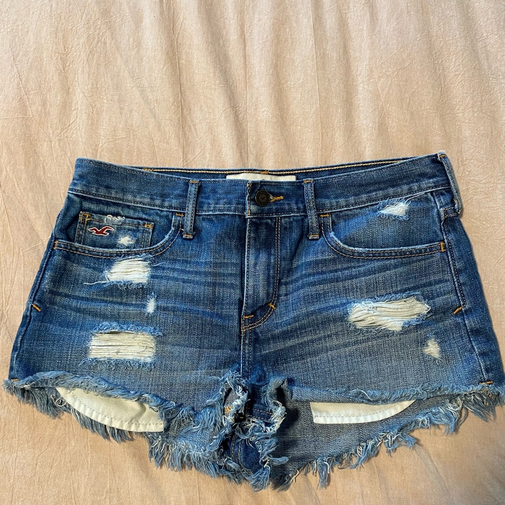 Hollister Jean Shorts